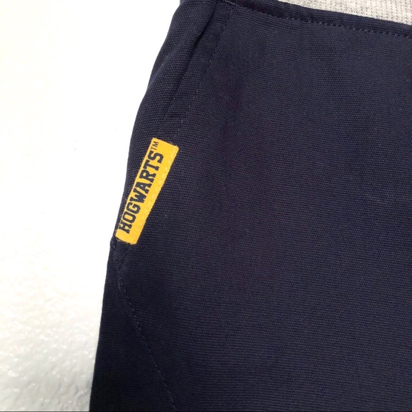 NWT Harry Potter Hogwarts School Kids Joggers - Picture 3 of 5